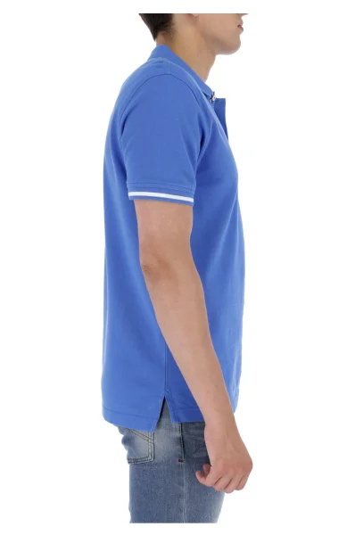 Polo BASIC TIPPED | Regular Fit | pique Tommy Hilfiger blue